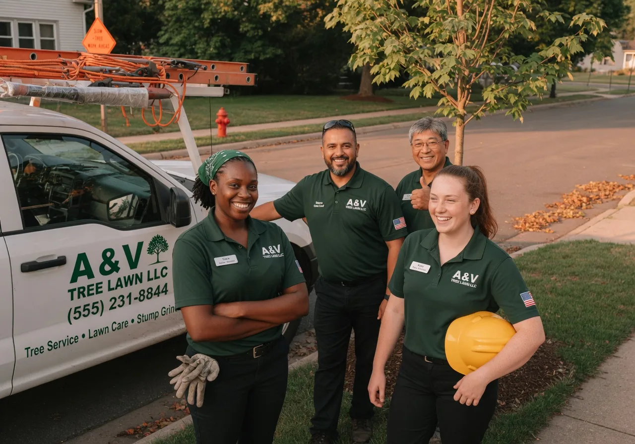 Tree Service company in Columbus, ND