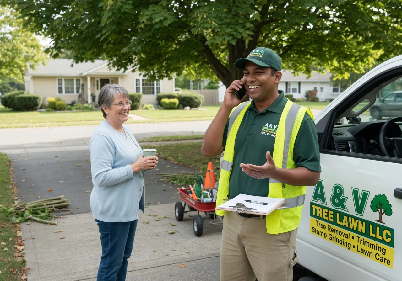 Tree Service Columbus, ND FAQs